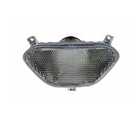 ELEKMPMGTD Para Suzuki Para Bandit 600 1996-1999 Para Bandit 1200 1997-2000 Motocicleta Señal Giro Luz Trasera(Claro)
