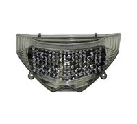 ELEKMPMGTD Para Suzuki Para Bandit GSF 650 1200 1250 GSF650S GSF1200S GSF1250S Trasera Intermitente Luz Señal Giro(Fumar)