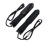 ELEKMPMGTD Para Versys 650 1000 Z250 Z300 Z400 Z650 Z900 Para Ninja 250 300 400 ZX-6R Luces Indicadoras Señal Giro Motocicleta Blinkers(Humo oscuro)