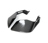 ELEKMPMGTD para Y&amaha YZF R1 Alerón Aerodinámico Universal para Carreras con Carga Aerodinámica Alerón Aerodinámico Carenado Motocicleta(Fibra de Carbon)