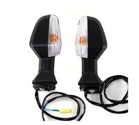 ELEKMPMGTD Para Z250 Z300 Z750 Z800 Z900 Z1000 Para Ninja 250 300 Z250SL ER-6N ZRX1200 Indicador Intermitente Luz Señal Giro Motocicleta