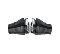 ELEKMPMGTD Para Z400 Z650 Z800 Z900 Z1000 Z250 Z300 Para Versys X300 1000 650 KLR Para Ninja 125 Z250SL Intermitentes Luz De Señal Giro(1 par)