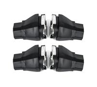 ELEKMPMGTD Para Z400 Z650 Z800 Z900 Z1000 Z250 Z300 Para Versys X300 1000 650 KLR Para Ninja 125 Z250SL Intermitentes Luz De Señal Giro(2 pares)