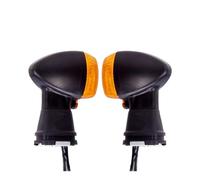 ELEKMPMGTD Para ZX-9R ZX-6R ZX-7R ZX-10R ZX-12R ZX12R Para Ninja Luz Señal Giro Delantera Luz Indicadora Intermitente(FRENTE)