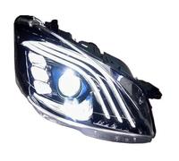 ELEKNZBZTG Balasto Faro For Benz For S Class For W221 For W222 2006-2009 Transparent Cover Car Lights LED Auto Headlight Assembly Signal Lam
