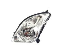 ELEKNZBZTG Conjunto de faro delantero Compatible con Suzuki Para Swift 2005-2013 Faros de automóvil
