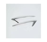 ELEKNZBZTG Luz de freno Etiqueta Engomada Del Marco Estilo Para Mazda Para CX-5 Para CX5 KF 2017 2018 2019 2020 Cubierta De Luz Antiniebla Trasera Coche Embellecedor Lámpara(3)