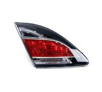 ELEKNZBZTG Luz de freno Para Mazda 6 GH 2009-2012 Luces Antiniebla Luces Estacionamient Traseras Parachoques Freno Intermitentes Conjunto Remolque Conjuntos Traseras Automóvil(B Inside left)