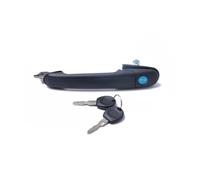 ELEKNZBZTG Manija Exterior Trasera Cubierta De Ma Para De Puerta Exterior Para Seat Inca 6N, Parte Delantera Exterior Izquierda Y Derecha
