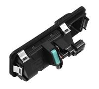 ELEKNZBZTG Manija Exterior Trasera Interruptor de maninja de apertura de cerradura de maletero Para Kia Para Sorento 2015-2019, repuestos de automóvil, 81260-C5010, A-Negro