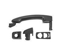 ELEKNZBZTG Manija Exterior Trasera Ma Para exterior de puerta de coche Para Nissan NV400 2010-2016, 806073022R, 1 juego