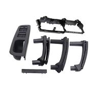 ELEKNZBZTG Manijas Interiores Las Puertas Coche Embellecedor de la manija interior puerta Para Vw Para Passat B5 MK4 1998-2005 (4 puertas, 4 piezas)