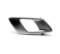 ELEKNZBZTG Manijas Interiores Las Puertas Coche Ma Para interior de puerta coche gris plateado Para Range r (2012-2021) y Everest (2015-2021)( Right)