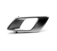 ELEKNZBZTG Manijas Interiores Las Puertas Coche Ma Para interior de puerta coche gris plateado Para Range r (2012-2021) y Everest (2015-2021)( Left)