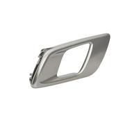 ELEKNZBZTG Manijas Interiores Las Puertas Coche Ma Para interior de puerta Para Range r, Pickup y Everest (2012-2019)(Matte L)