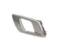 ELEKNZBZTG Manijas Interiores Las Puertas Coche Ma Para interior de puerta Para Range r, Pickup y Everest (2012-2019)(Matte R)