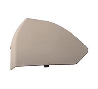 ELEKNZBZTG Manijas Interiores Las Puertas Coche MaNinjas De Puerta Coche Para Benz Clase E W211 2003-2009, Cubierta Panel Lateral Del Salpicadero La Delantera(Right Door Beige)