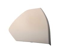 ELEKNZBZTG Manijas Interiores Las Puertas Coche MaNinjas De Puerta Coche Para Benz Clase E W211 2003-2009, Cubierta Panel Lateral Del Salpicadero La Delantera(Left Door Beige)