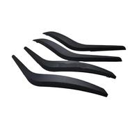 ELEKNZBZTG Manijas Interiores Las Puertas Coche MaNinjas Interiores De Puertas Del Para X1 E84 2010-2016( Black-set)