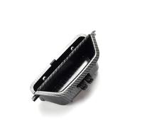 ELEKNZBZTG Manijas Interiores Las Puertas Coche MaNinjas Interiores De Puertas Para X3, X4, F25 Y F26 (2010-2016), Moldura Cubierta Para Ma Para Interior Delantera Izquierda( Carbonfiber Handle)