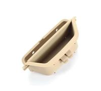 ELEKNZBZTG Manijas Interiores Las Puertas Coche MaNinjas Interiores De Puertas Para X3, X4, F25 Y F26 (2010-2016), Moldura Cubierta Para Ma Para Interior Delantera Izquierda( Beige Handle)