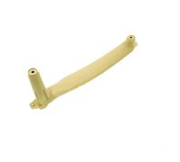 ELEKNZBZTG Manijas Interiores Las Puertas Coche Para E70 E71 X5 X6 Manija de puerta interior Reposabrazos Beige