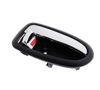 ELEKNZBZTG Manijas Interiores Las Puertas Coche Para Hyundai Para Matrix Para Lavita 2001-2010 Cubierta de manija puerta interior Embellecedor la cajuela Barra tracción