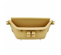 ELEKNZBZTG Manijas Interiores Las Puertas Coche Para X3 X4 F25 F26 2010-2017 Tirador de manija puerta interior delantera con embellecedor ABS