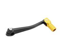ELEKNZBZTG Palanca de cambios Palanca Cambio Marchas Plegable Motocross Para Yamaha Para Kawasaki 125-450 Para Suzuki Para ZongShen Para NC250 ATV Dirt Pit Bikes Universal Pedal de cambio