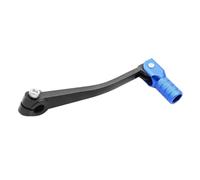 ELEKNZBZTG Palanca de cambios Palanca Cambio Marchas Plegable Motocross Para Yamaha Para Kawasaki 125-450 Para Suzuki Para ZongShen Para NC250 ATV Dirt Pit Bikes Universal Pedal de cambio