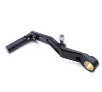 ELEKNZBZTG Palanca de cambios plegable y ajustable para F 750GS F850GS ADV (modelos 2018-2021) Cambio Engranaje Palanca Moto(Black)