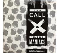 ELEKTRA CARAVAN 87 - VARIOUS 7 INCH (7" VINYL 45) UK ELEKTRA 1987