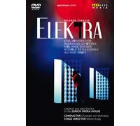 Elektra (DVD) Eva Johansson Rudolf Schasching Alfred Muff Marjana Lipovsek