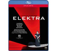 Elektra: Munich Philharmonic (Thielemann) (Blu-ray) René Kollo (Importación USA)
