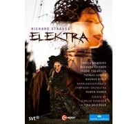 Elektra: NorrlandsOperan (Gamba) (DVD) Strauss R. Tobiasson (Importación USA)