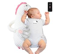 Elektrische Baby Beruhigung Für Den Schlaf,Automatisches Beruhigungshandkissen Für Kleinkinder - Hautfreundliches Elektrisches Für Unterwegs Und Zuhause