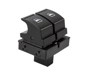 Elektrische Raamschakelaar Compatible Con VW Para Caddy Para 2K Para EOS Para Golf Para 5 Interruptor Ventana Coche 1K3959857A 7L6959855B Accesorios Control Energía Eléctrica(1K3959857A)