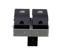 Elektrische Raamschakelaar Compatible Con VW Para Polo 9N 2002-2009 Para Fox 2005-2010 Para Gol 1999-2015 Accesorios De Interruptor De Ventana De Coche Control De Energía Eléctrica