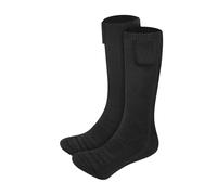 Elektrische USB-Heizsocken - 11,02 Zoll Wiederaufladbare Beheizte Thermosocken | 3-Stufige Temperaturregelung 60℃ - Wärmesocken Mit 4000mAh Akku Für Männer & Frauen Outdoor Winter