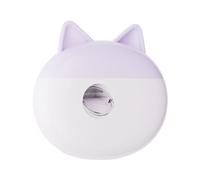 Elektrische Zehennagelschere - Automaticher Fingernagel Schneider mit LED | Wiederaufladbarer Nageltrimmer für Ältere Menschen & Kinder, Ergonomisches Pflege Geschenk