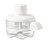 Elektrischer Knoblauchschäler - Zwiebelhacker Mini Chopper, schneider Knoblauch Und Fleisch, Elektrische Maschine Zum Entfernen Der Haut | Für Die Küche Zu Hause, Salat, Kartoffeln, Toma