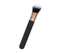 Elektrischer Make-up Pinsel 18cm - Wiederaufladbarer Beauty Blending Pinsel | Wasserdicht Weiche Borsten Kosmetik Piñsel Für Foundation Contouring Rojo Highlighter Bronzer ABS