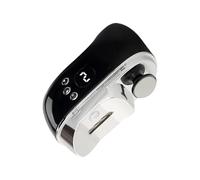 Elektrischer Nagelknipser,Nageltrimmer Mit LED-Beleuchtung Für Zehennägel | Automatischer Fingernagelknipser | Für Frauen Männer Berufstätige Unterwegs Im Home Office Haushalt