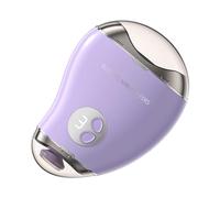 Elektrischer Nagelschneider mit Licht - Wiederaufladbarer Nageltrimmer mit 3 Geschwindigkeiten | Professioneller Nagelknipser für Erwachsene & Kinder | Leises Design Typ-C Schnellladung | ABS/Metall