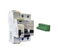 ELEKTRO INT. diferencial 2p 40a 30ma AC c/reconexion automatica con 3 Tiempos de rearme 10/60/300 Segundos Interruptor Residencial, Blanco
