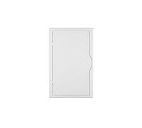 Elektro-Plast Caja de fusibles IP40, caja de distribución, montaje en superficie, 36 módulos, 3 filas