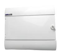 Elektro-Plast RHp-12/B - Caja de distribución (12 módulos, 1 fila, IP65, RHp-12/B)