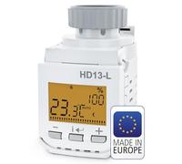EB HD13L - Termostato de radiador, electrónico