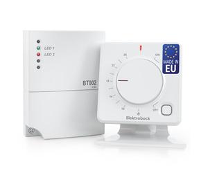 Elektrobock Termostato inalámbrico BPT012, 158 x 181 x 62 mm