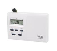 Elektrobock WS350 - Sensor de humedad digital inalámbrico,
